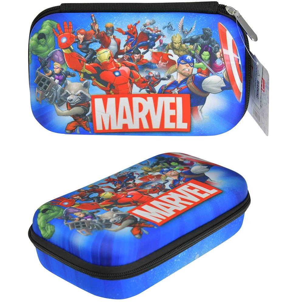 Avengers Molded EVA Pencil Case