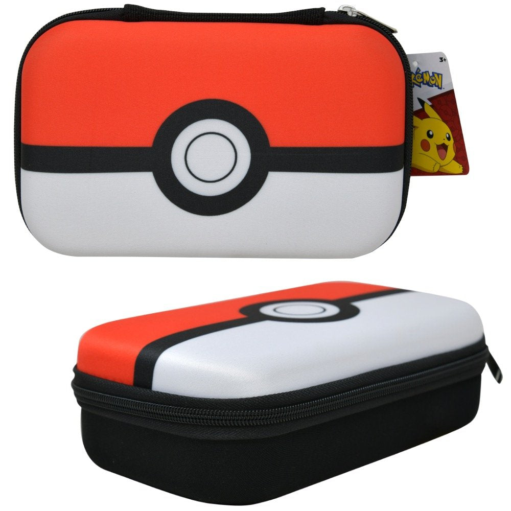 Pokemon "Pokeball" Molded Pencil Case
