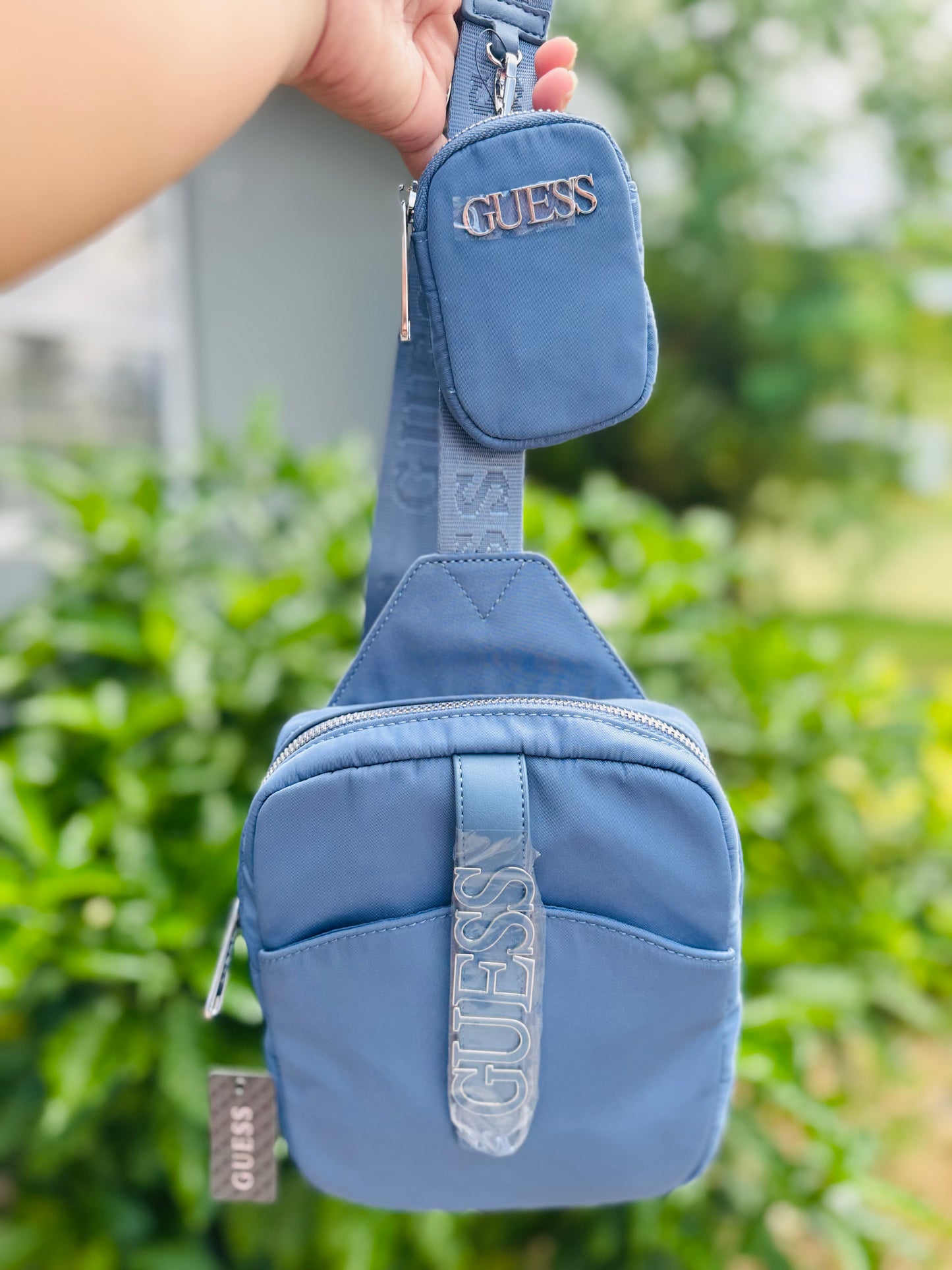 AAA Guess YC Nylon Sling