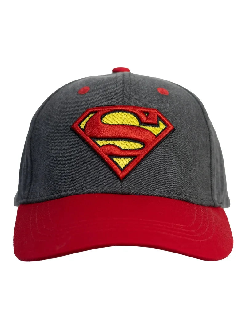 Superman Youth Cap