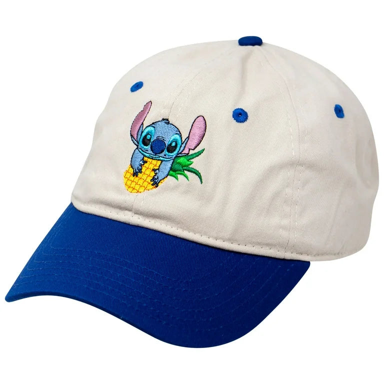 Stitch Youth Cap