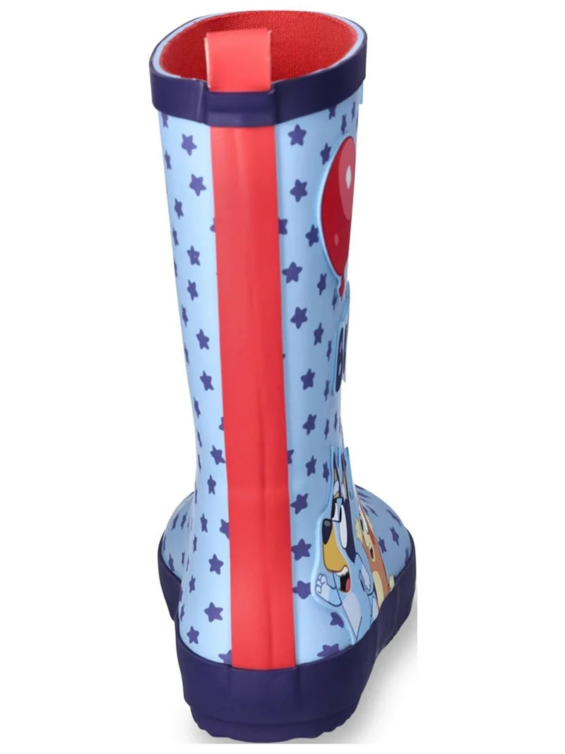 Bluey Rain Boots - SIZE C9-C10