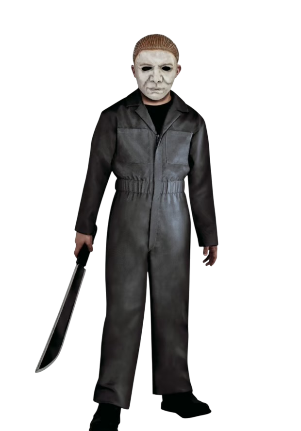 AA Michael Myers Costume - YOUTH Medium (8-10yrs)