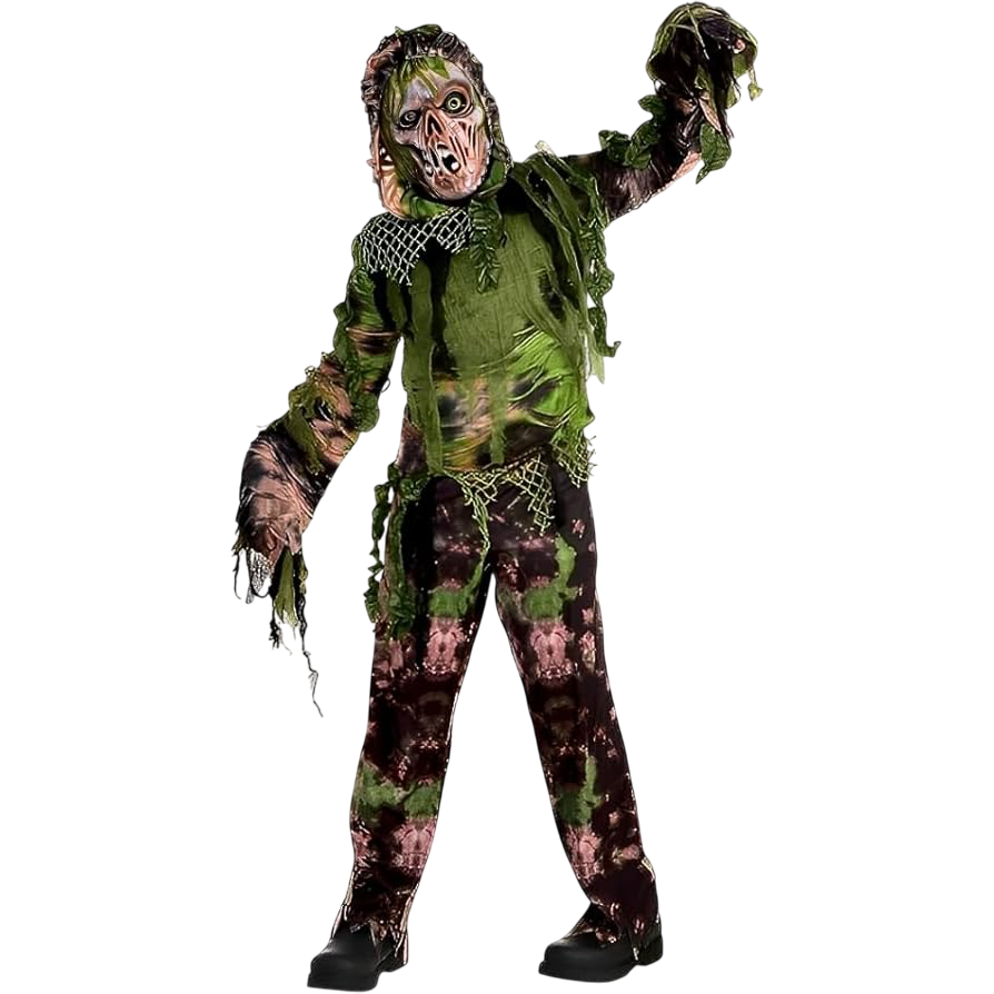 AA Marsh Monster Costume - Youth Medium (8-10yrs)