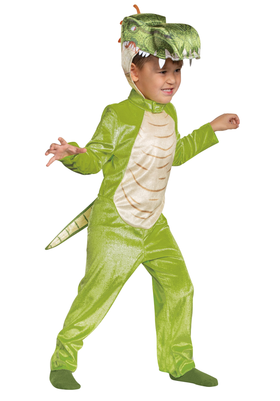 AA Gigantosaurus Costume - 2T