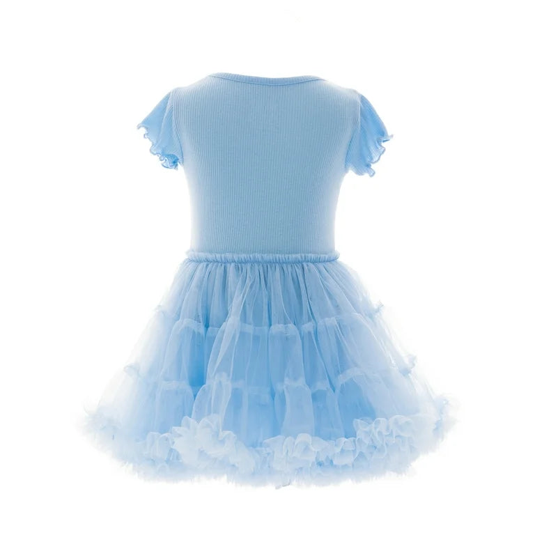 Bluey Lic Tutu Dress - 2T