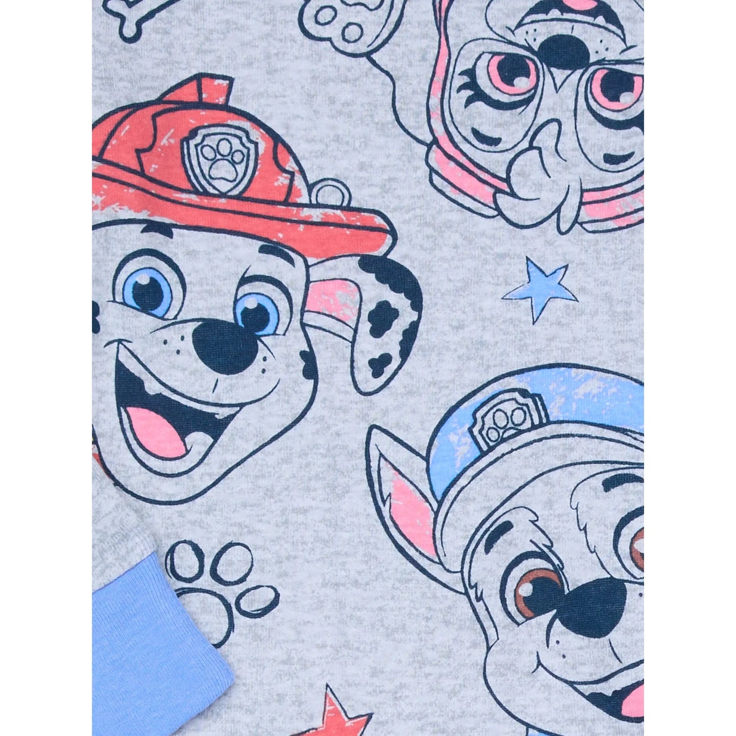 Paw Patrol 2 Piece Sleep Wear - 2T