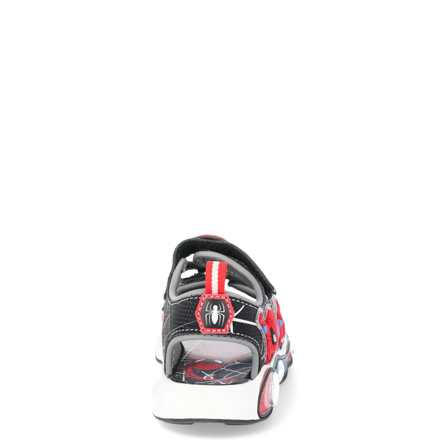 Spiderman Light Up Toddler Sandal - C8