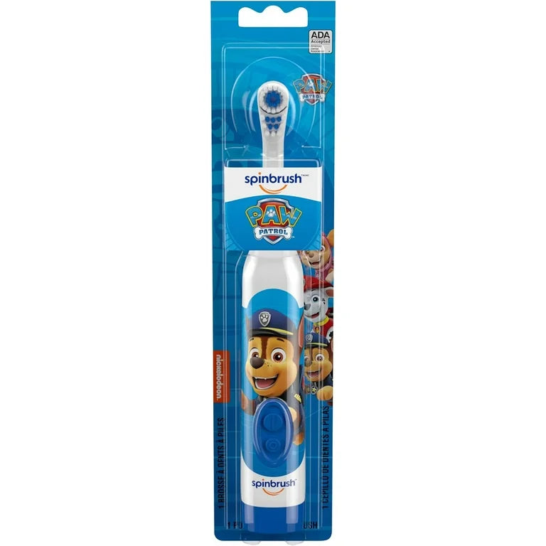 Paw Patrol Kids Toothbrush