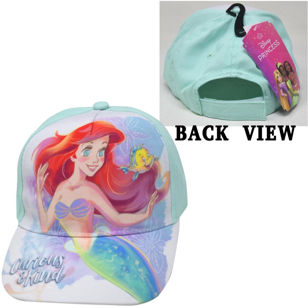 Little Mermaid Baseball Cap