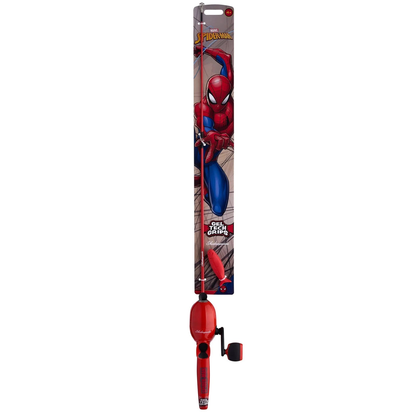 Spiderman Beginner Fishing Kit
