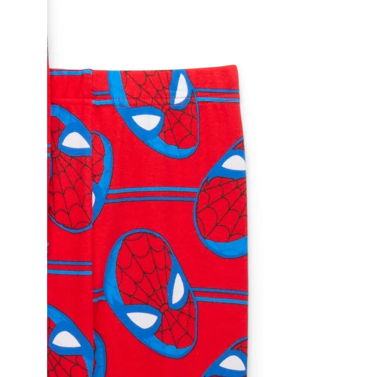 Spiderman 2 pcs Sleep Wear B - 4T