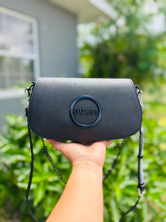 AAA Guess Citrus Grove Mini Black