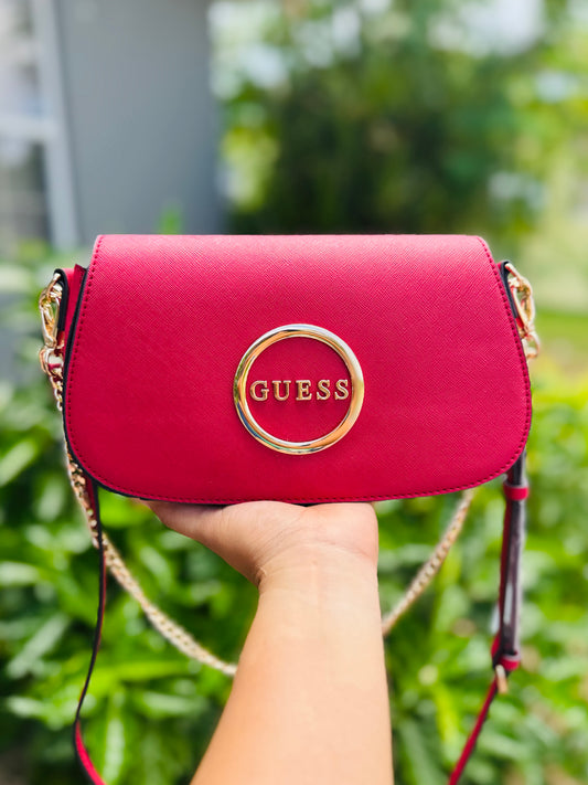 AAA Guess Citrus Grove Mini Red