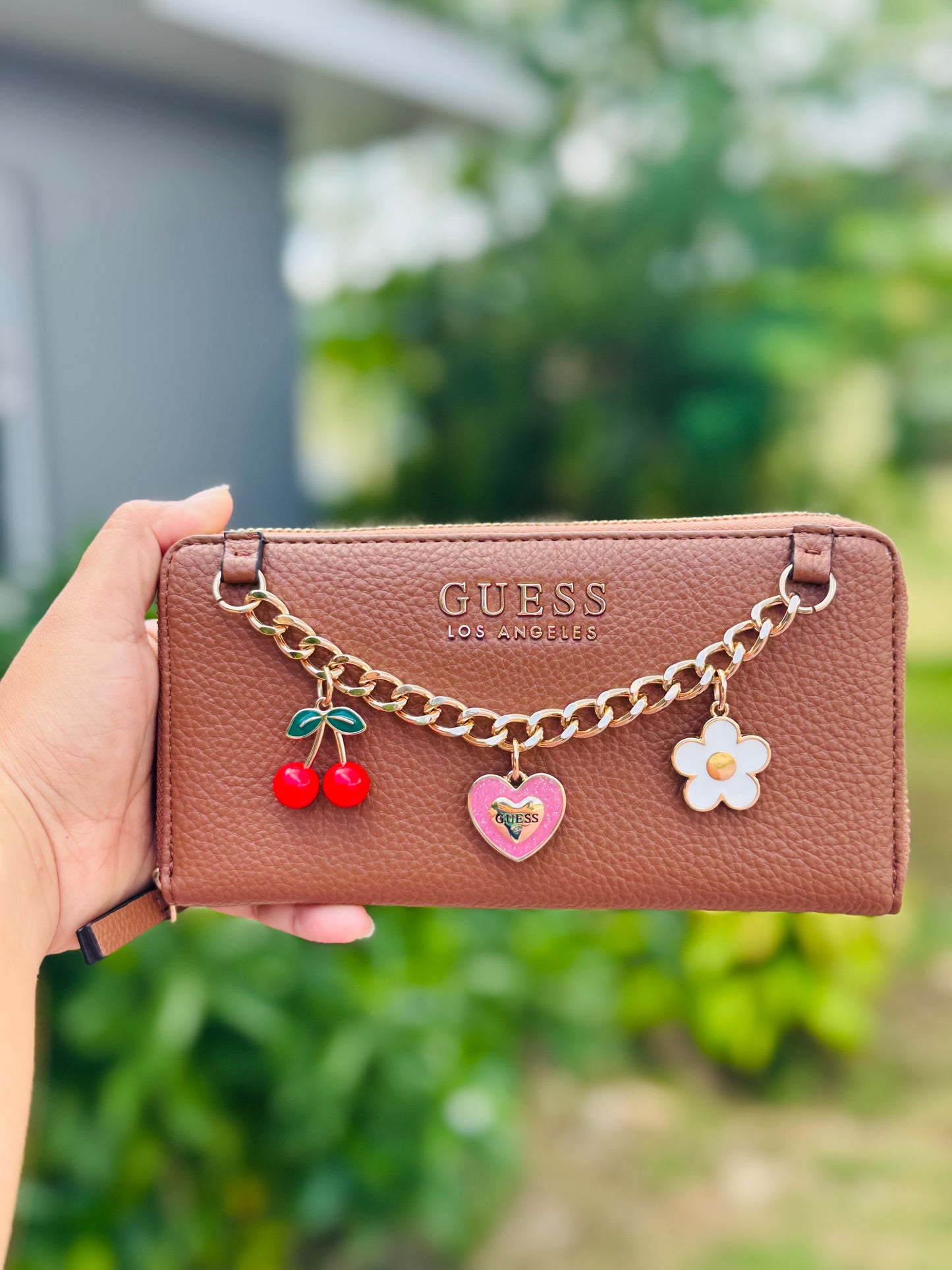 AAA Guess Lynne SLG Wallet