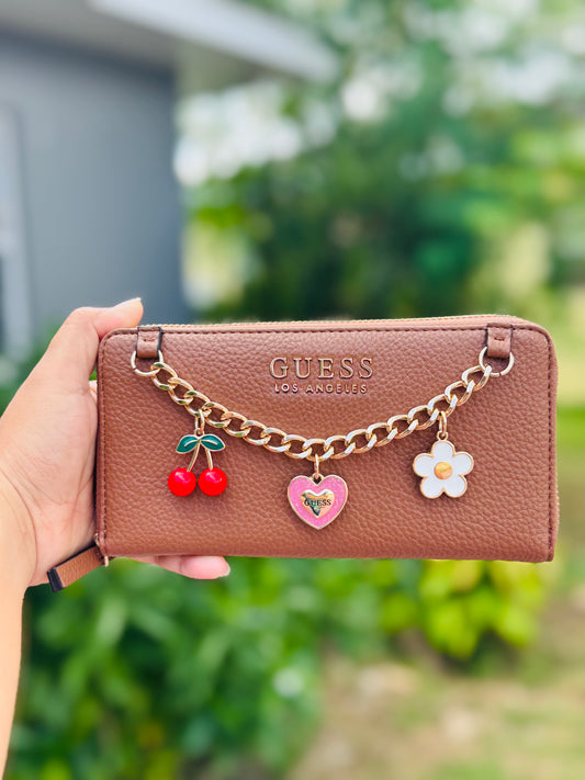 AAA Guess Lynne SLG Wallet