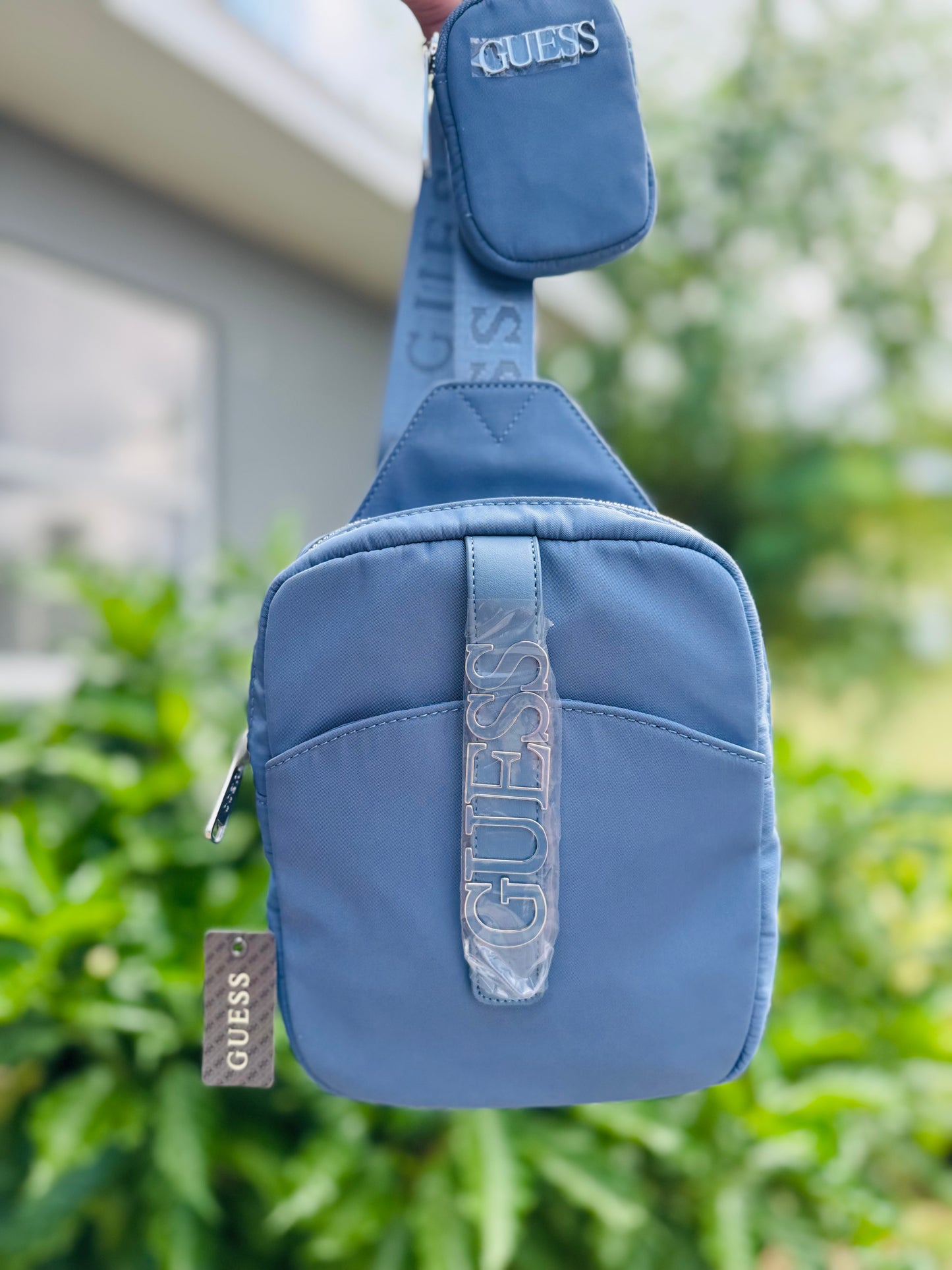 AAA Guess YC Nylon Sling
