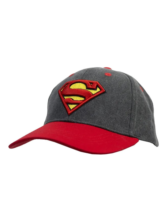Superman Youth Cap
