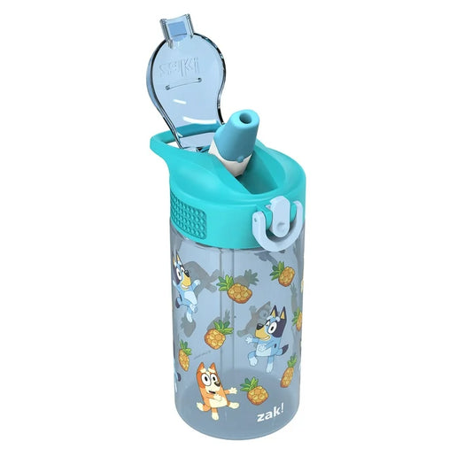 Bluey 16 oz Zak! Water Bottle