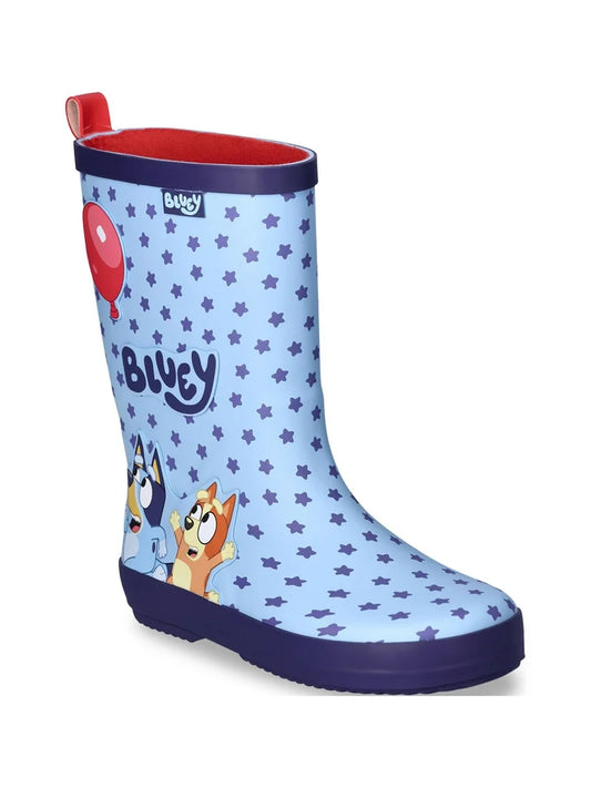Bluey Rain Boots - SIZE C9-C10
