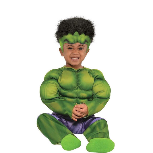 AA Hulk 2 Costume (12-24months)