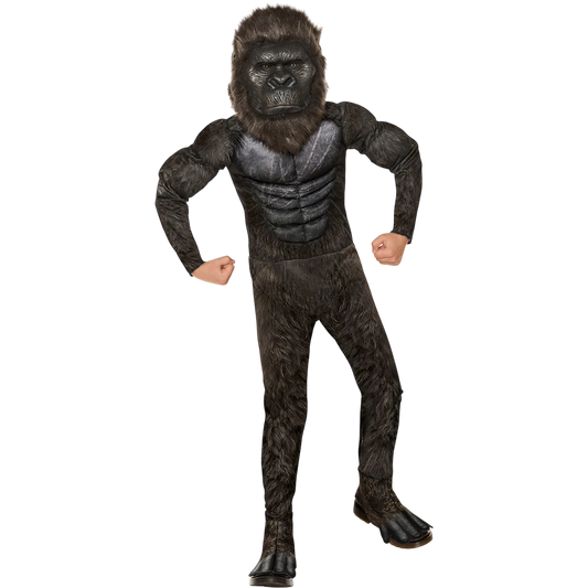 AA GODZILLA x KONG Costume - Youth Medium (7-8 yrs)